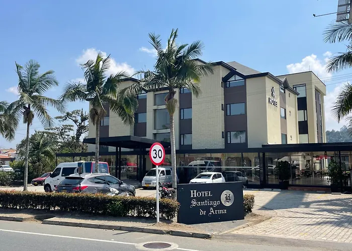 Hotel Santiago De Arma