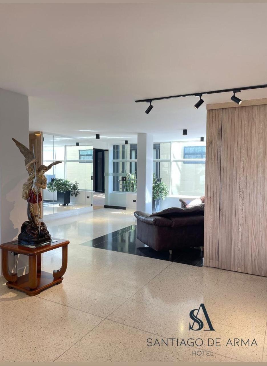 Santiago De Arma Hotel Rionegro