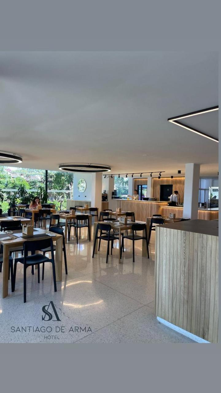 Hotel Santiago De Arma Rionegro